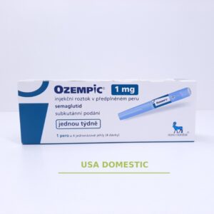 Ozempic pen semaglutide USA