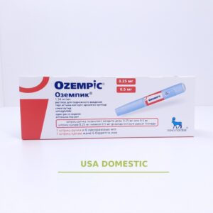 Ozempic prefilled pen for weight loss
