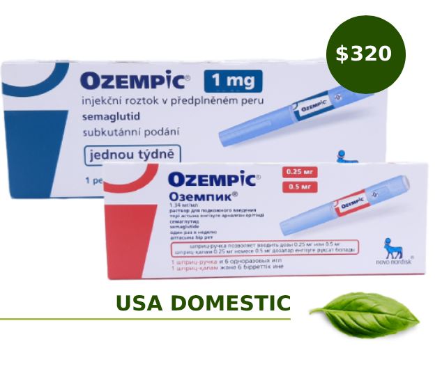 Buy Ozempic USA online