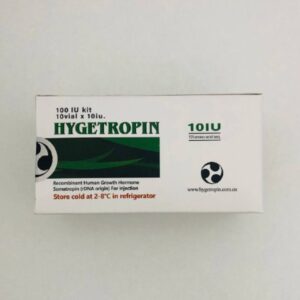 Hygetropin hgh