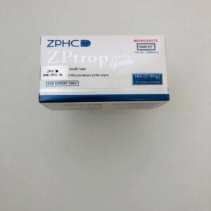 Zptropin 160IU ZPHC Growth hormone