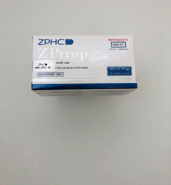 Zptropin 160IU ZPHC Growth hormone